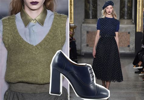 outfit con francesine